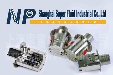 42 Mini Transfer Pump , Mini Booster Pump For Fuel Cell Systems