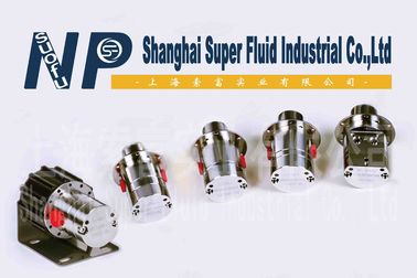 42 High Precision Mini Water Pressure Booster Pump With Few Pressure ﬂUctuation