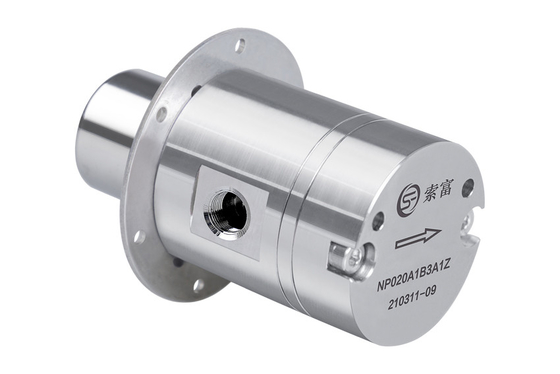 SS316L NP070 Micro Magnetic Gear Pumps O Ring Static Seals