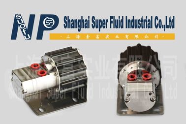 42 Mini Transfer Pump , Mini Booster Pump For Fuel Cell Systems